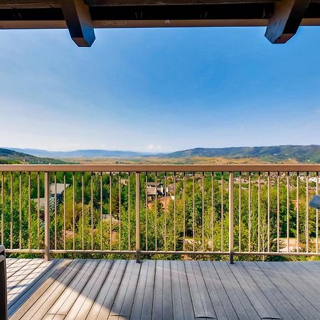 스팀 보트 스프링스 Yampa View 빌라 객실 사진