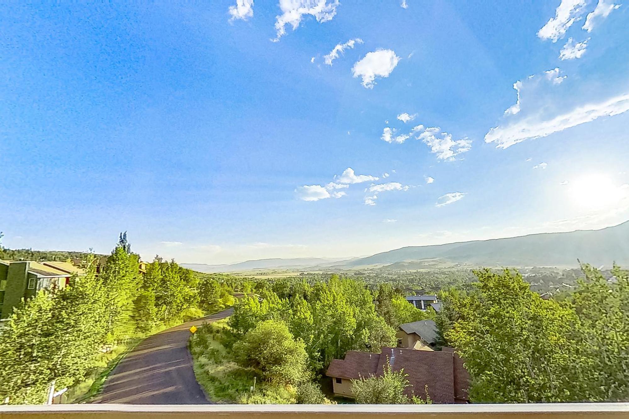 스팀 보트 스프링스 Yampa View 빌라 객실 사진